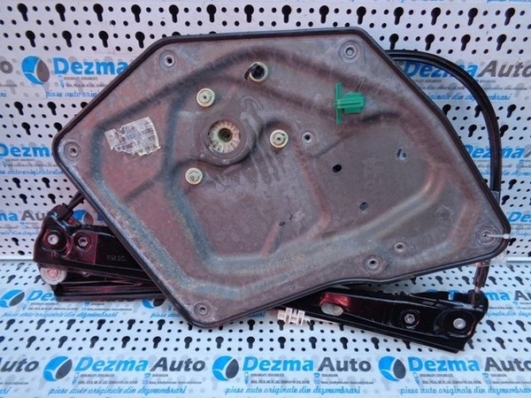 Macara electrica 3T0837402A, Skoda Superb 2 combi (3T5)