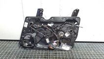 Macara electrica dreapta fata, Vw Golf 6 (5K1) cod...