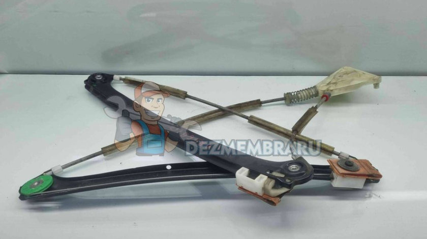 Macara electrica geam dreapta fata Audi A3 Sportback (8PA) [Fabr 2004-2013] 8P4837462A