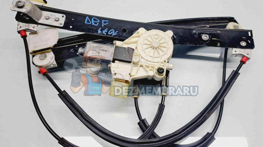 Macara electrica geam dreapta fata Ford Mondeo 4 [Fabr 2007-2015] 6M21-14553-B