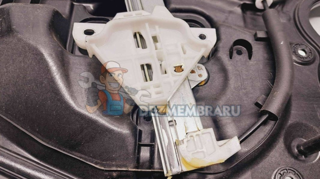 Macara electrica geam dreapta fata MAZDA 6 (GJ1) [Fabr 2014-2021] GHP95897X