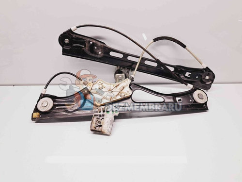 Macara electrica geam dreapta fata Mercedes Clasa E (W211) [Fabr 2002-2009] A2117200246