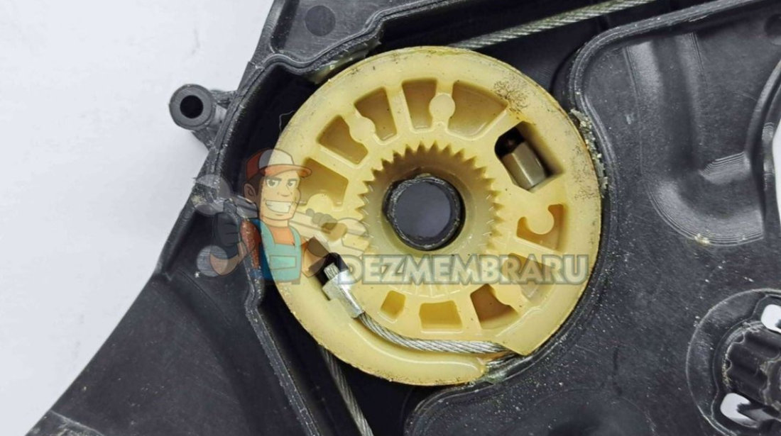 Macara electrica geam dreapta fata Mercedes Clasa E (W207) Coupe [Fabr 2009-2012] A2077200646