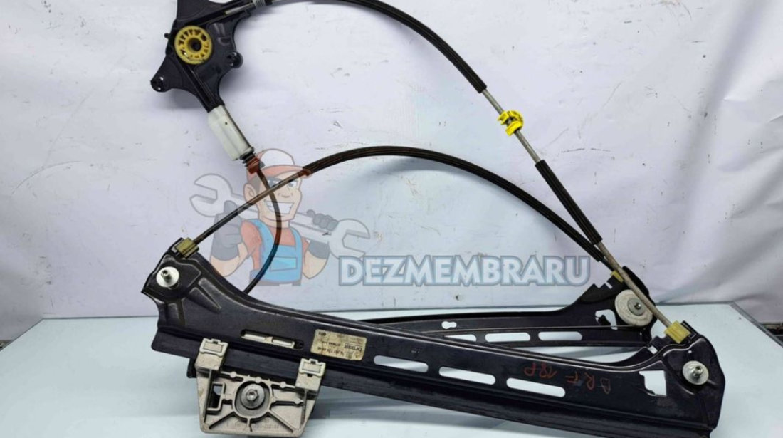 Macara electrica geam dreapta fata Mercedes Clasa E (W207) Coupe [Fabr 2009-2012] A2077200646