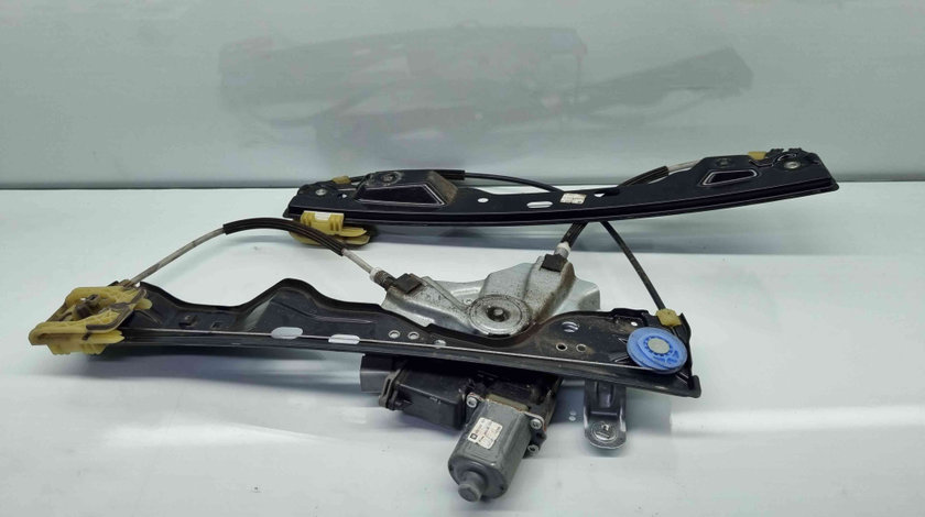 Macara electrica geam dreapta fata Opel Astra J [Fabr 2009-2015] 20951582