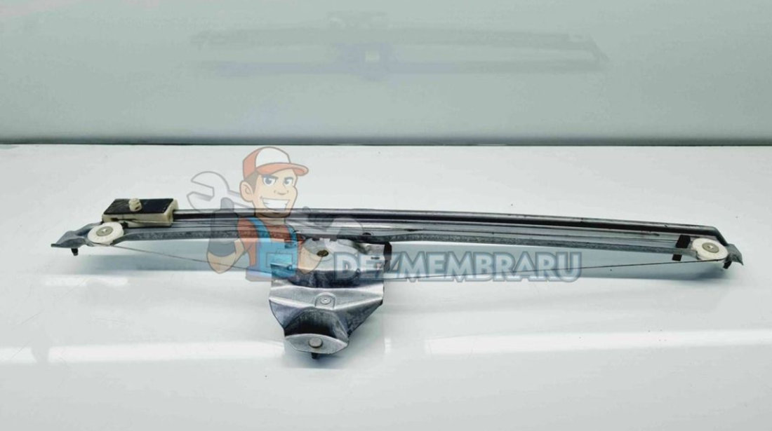 Macara electrica geam dreapta fata Renault Trafic 3 (F82) [Fabr 2014-2022] 807207538R