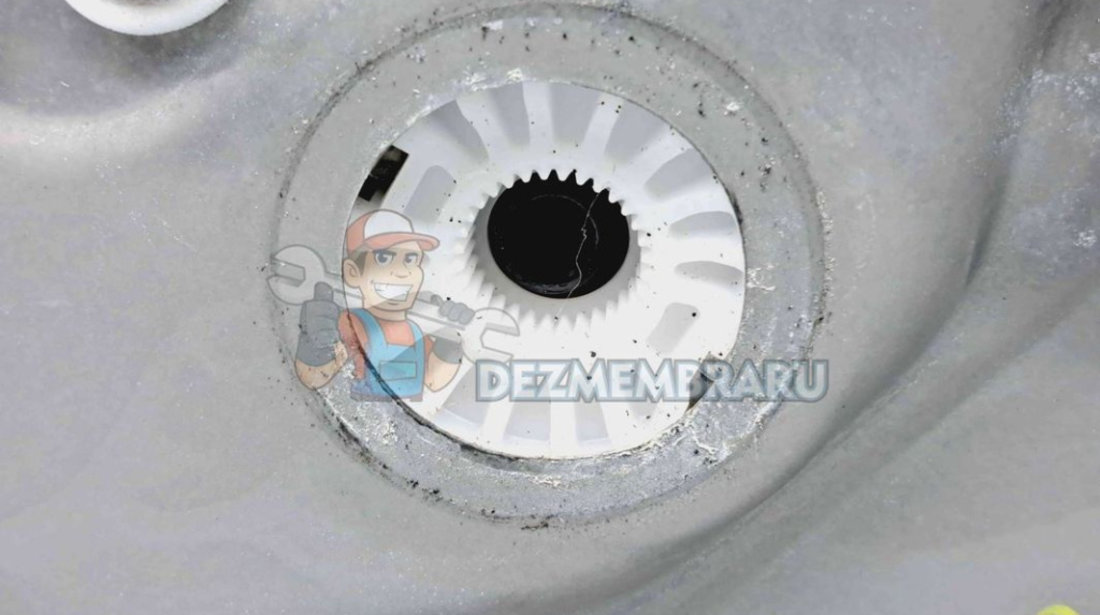 Macara electrica geam dreapta fata Skoda Octavia 2 (1Z3) [Fabr 2004-2013] 1Z2837656P