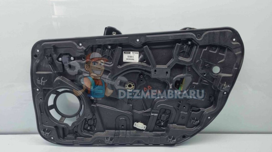 Macara electrica geam dreapta fata Volvo V40 [Fabr 2013-2019] 31276216