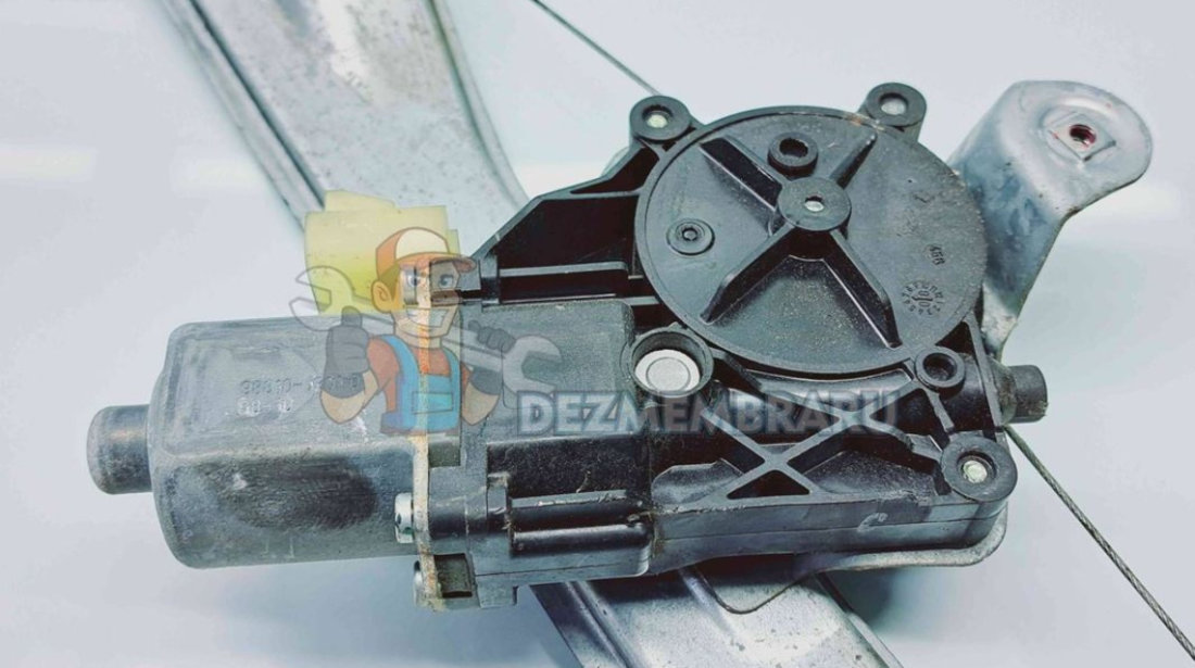 Macara electrica geam dreapta spate Chevrolet Cruze (J300) [Fabr 2010-2016] 98810-J3010