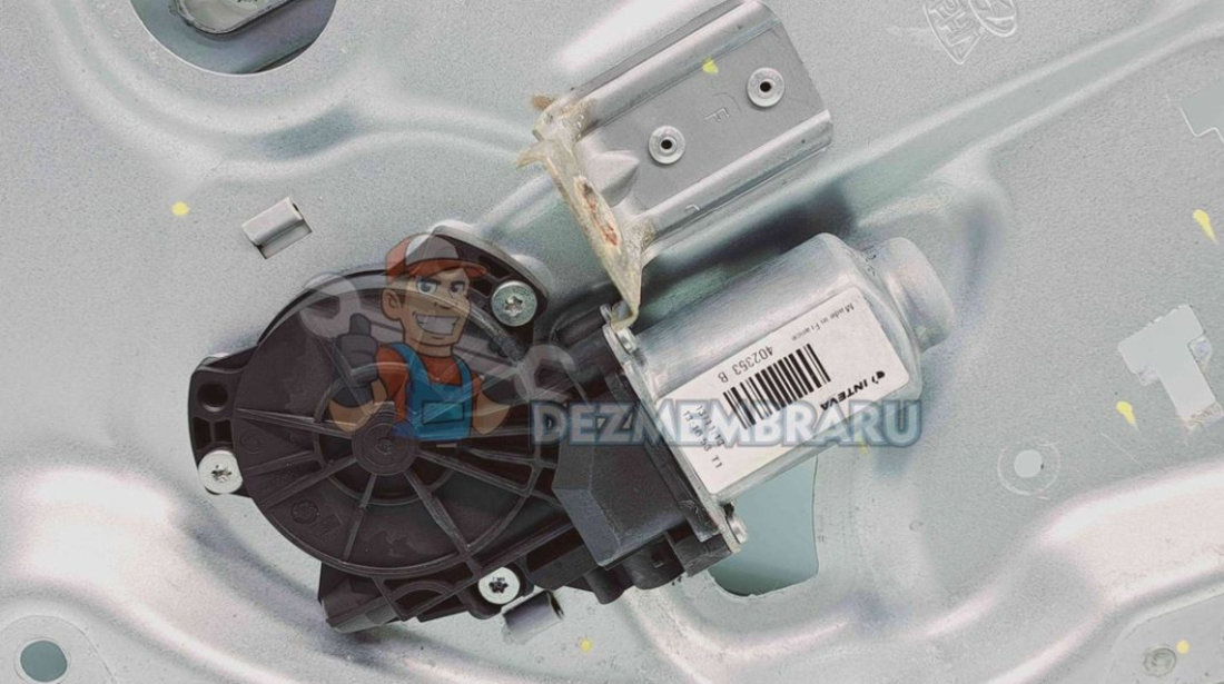 Macara electrica geam dreapta spate Hyundai ix35 (LM) [Fabr 2010-2017] 81420-2Y000