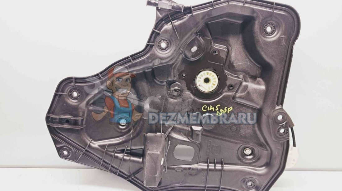 Macara electrica geam dreapta spate MAZDA 6 (GJ1) [Fabr 2014-2021] GHP97297X