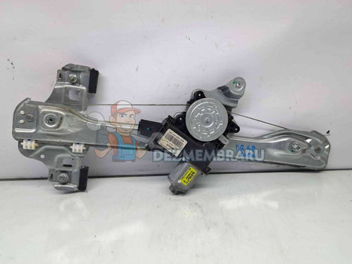 Macara electrica geam dreapta spate Opel Mokka [Fabr 2012-2019] 83402-S3020