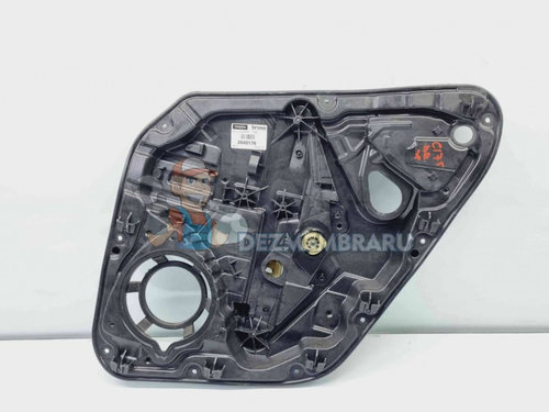 Macara electrica geam dreapta spate Volvo V40 [Fabr 2013-2019] 31276218