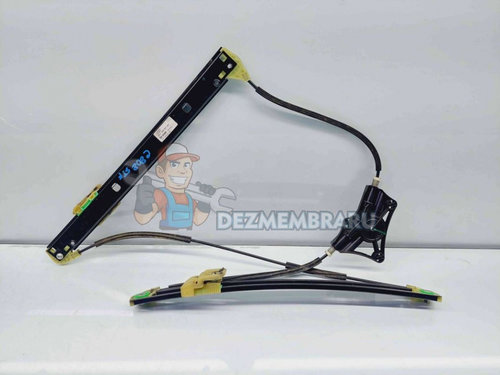 Macara electrica geam stanga fata Audi A6 (4GC, C7) Facelift S-line [Fabr 2012-2017] 4G0837461