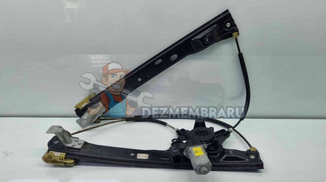 Macara electrica geam stanga fata Ford Grand C-Max (CB7) [Fabr 2010-2015] AM51-U23201-BB