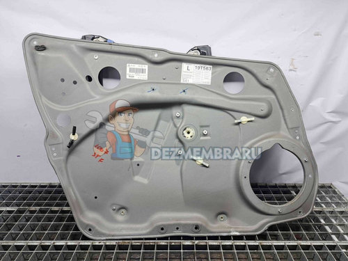 Macara electrica geam stanga fata Mercedes Clasa A (W169) [Fabr 2004-2012] A1697200179