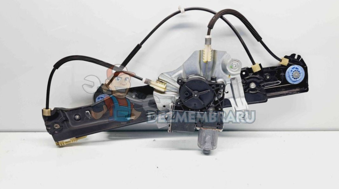 Macara electrica geam stanga fata Opel Astra J [Fabr 2009-2015] 13260128 / 13302456