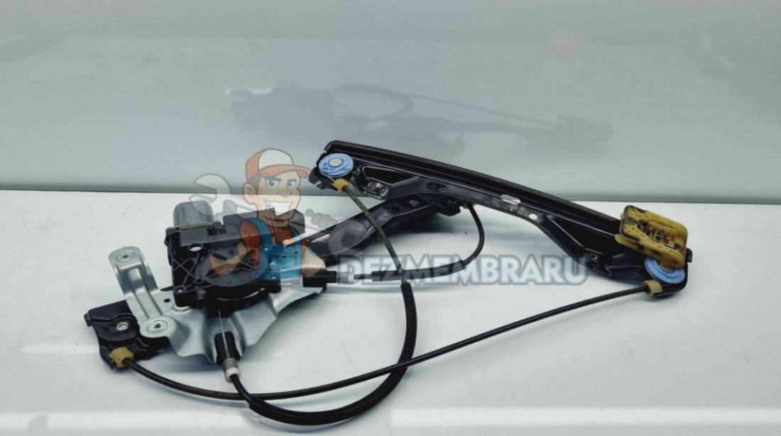 Macara electrica geam stanga fata Opel Astra J Coupe GTC [Fabr 2009-2015] 13260143