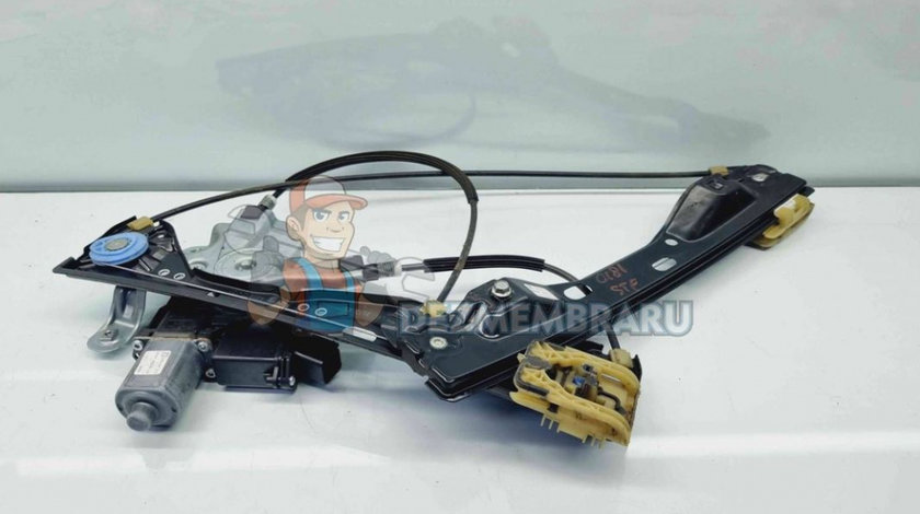 Macara electrica geam stanga fata Opel Astra J Coupe GTC [Fabr 2009-2015] 13260143