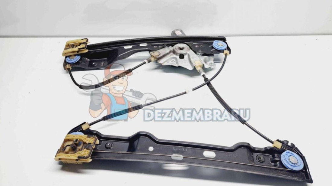 Macara electrica geam stanga fata Opel Astra J [Fabr 2009-2015] 13260128 / 13302456