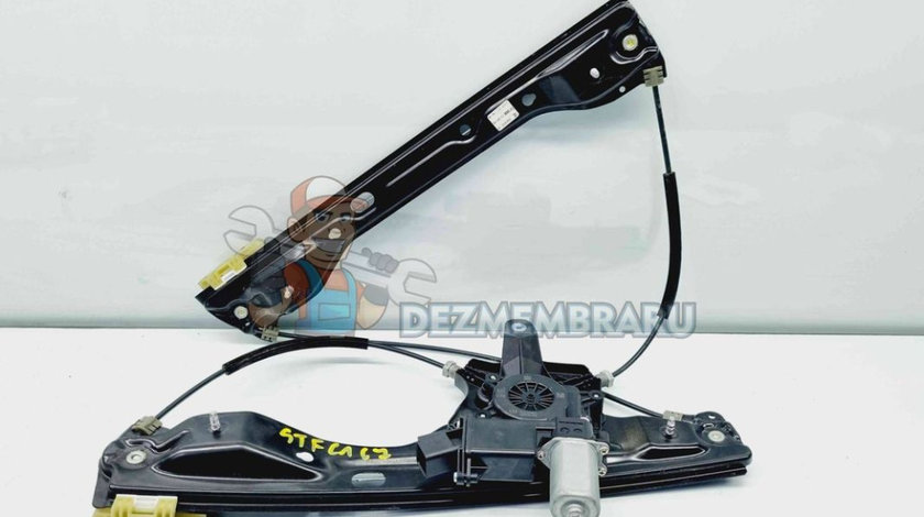 Macara electrica geam stanga fata Opel Astra K Hatchback [Fabr 2015-2022] 13406673