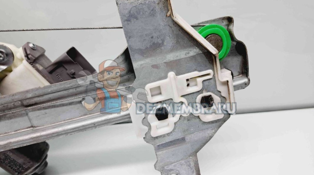 Macara electrica geam stanga fata Peugeot 3008 Break [Fabr 2009-2016] 9682808980