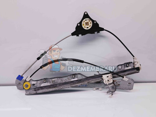 Macara electrica geam stanga fata Renault Koleos 1 SUV [Fabr 2008-2015] OEM