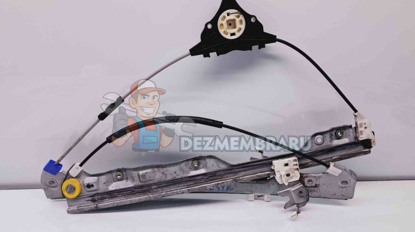 Macara electrica geam stanga fata Renault Koleos 1 SUV [Fabr 2008-2015] OEM