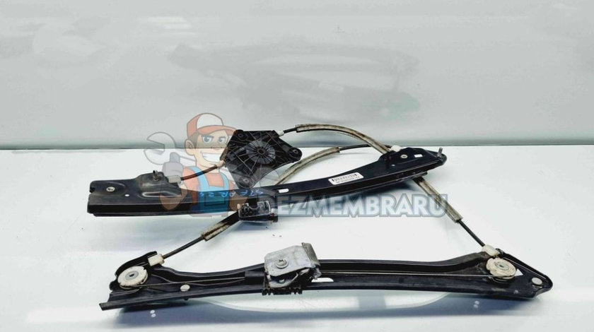 Macara electrica geam stanga fata Volkswagen Jetta 4 (162,163) [Fabr 2010-2016] 5C6837461E