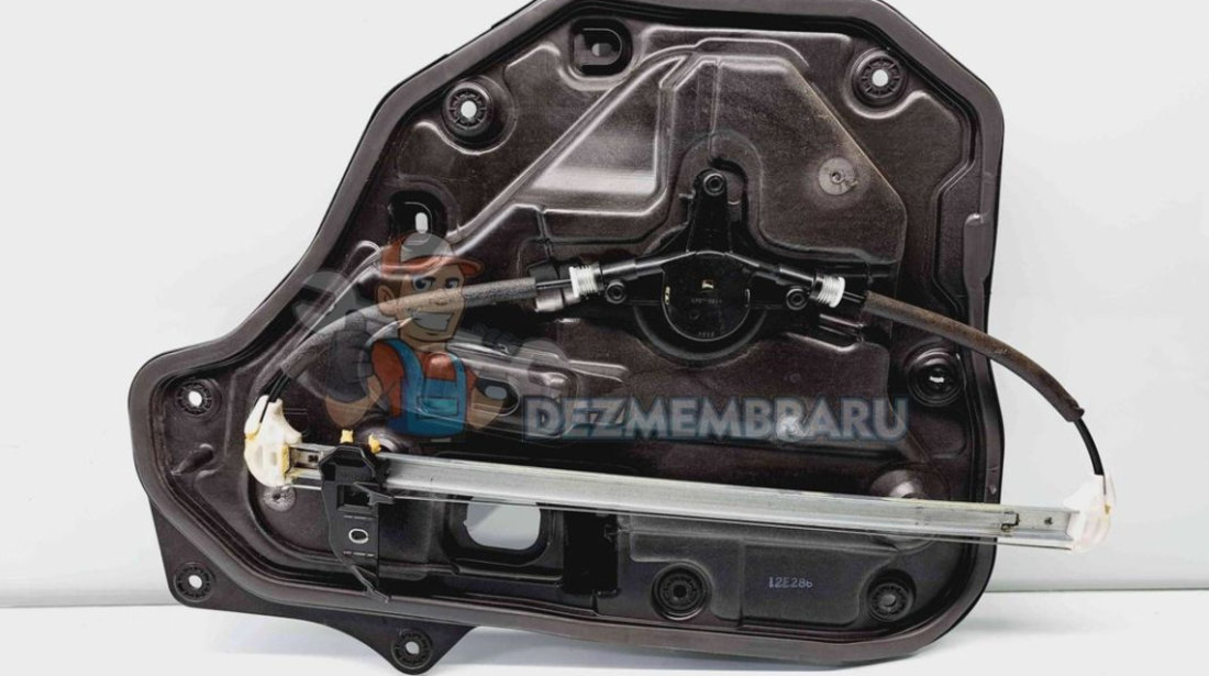 Macara electrica geam stanga spate MAZDA CX-5 (KE) [Fabr 2011-2016] KD537397X