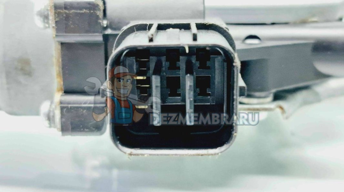 Macara electrica geam stanga spate MITSUBISHI ASX (GA) [Fabr 2010-2020] 5713A-258