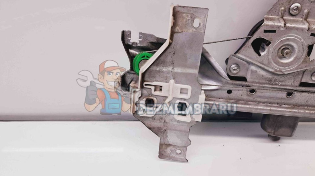 Macara electrica geam stanga spate Peugeot 308 Break [Fabr 2007-2013] 9675463680