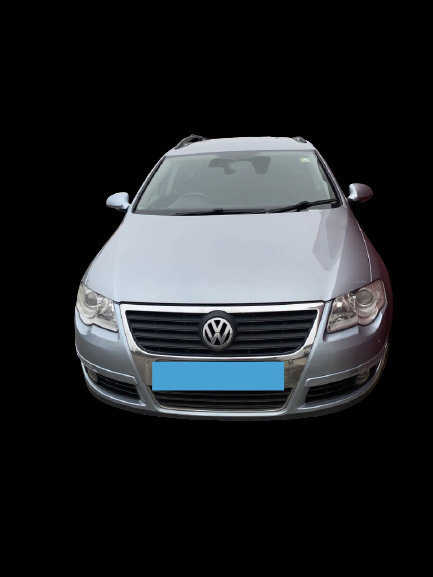 Macara electrica geam stanga spate Volkswagen VW Passat B6 [2005 - 2010] wagon 5-usi 2.0 TDI MT (140...