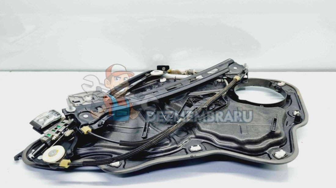 Macara electrica geam stanga spate Volkswagen Passat CC (357) [Fabr 2008-2012] 3C8839755D