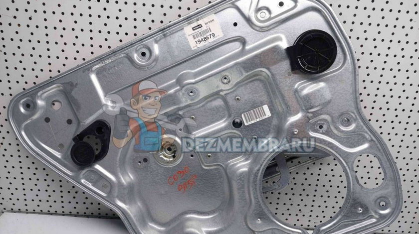 Macara electrica geam stanga spate Volvo S40 II (MS) [Fabr 2004-2012] 8679082