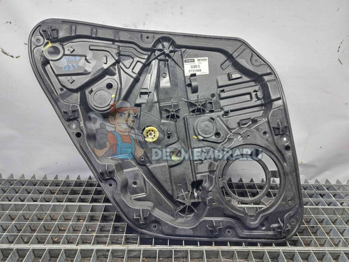 Macara electrica geam stanga spate Volvo V40 [Fabr 2013-2019] 31276217