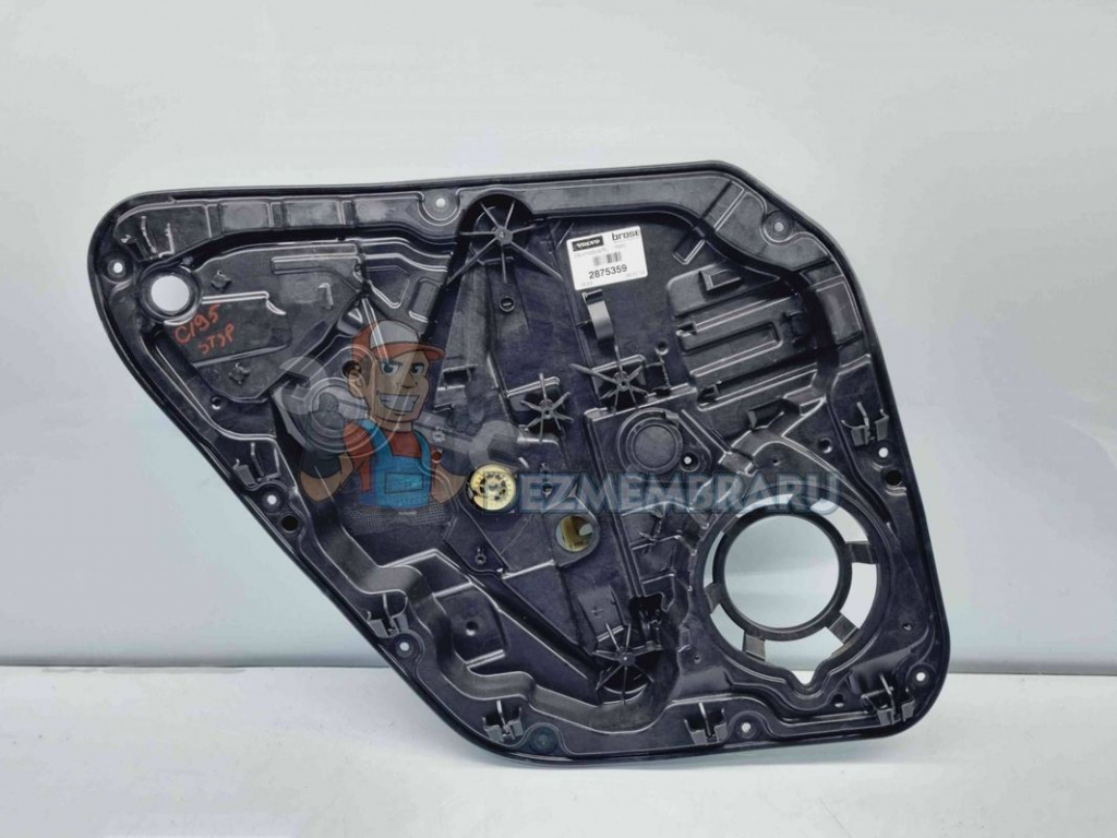 Macara electrica geam stanga spate Volvo V40 Rdesign [Fabr 2013-2019] 31276217