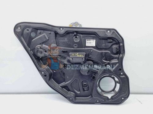 Macara electrica geam stanga spate Volvo V60 [Fabr 2010-2018] 30784312