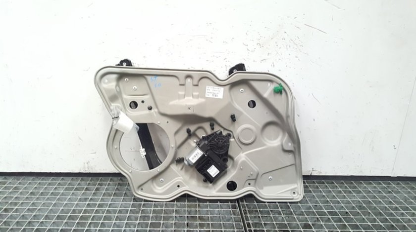 Macara electrica stanga fata, Skoda Octavia 2 (1Z3) 1Z2837655Q (id:351143)