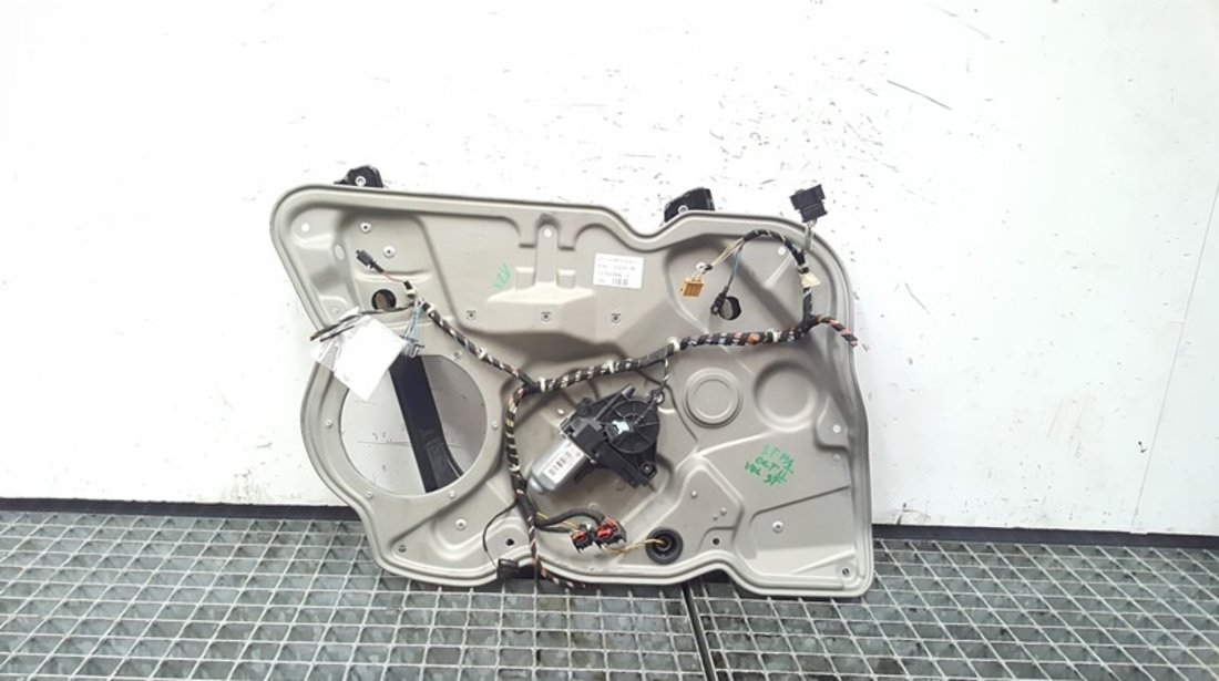 Macara electrica stanga fata, Skoda Octavia 2 (1Z3) 1Z1837655G (id:351115)