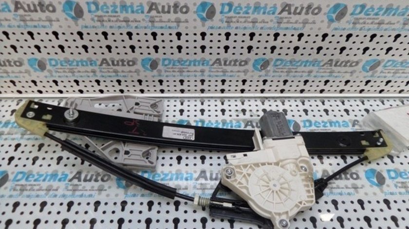 Macara electrica stanga spate 4G0839461, Audi A6 (4G2, C7)