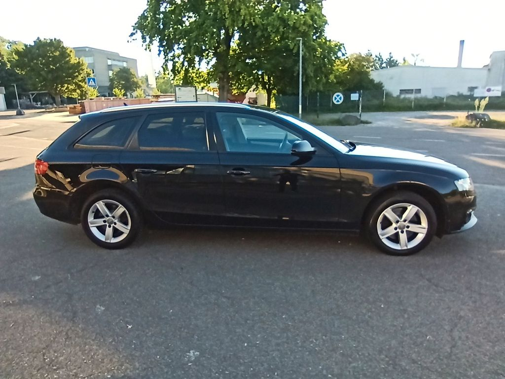 Macara geam Audi A4 B8 2.0 TDI 2009 - 2013