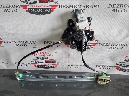 Macara geam cu motoras stanga fata DT11-V23201-BD Ford Transit Connect V408 Van