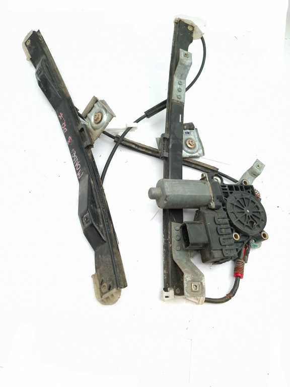 Macara Geam Dreapta,Electrica,fata Ford MONDEO Mk 3 2000 - 2007 0130821771, 0 130 821 771, 3100012811, 944133340