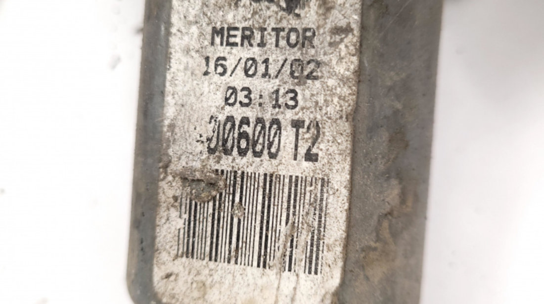 Macara Geam Dreapta,Electrica,fata Nissan ALMERA (N15) 1995 - 2000 00600T2