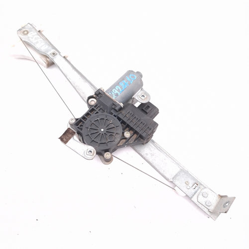 Macara Geam Dreapta,Electrica,spate Ford MONDEO Mk 3 2000 - 2007 0130821772, 0 130 821 772, 23000175...