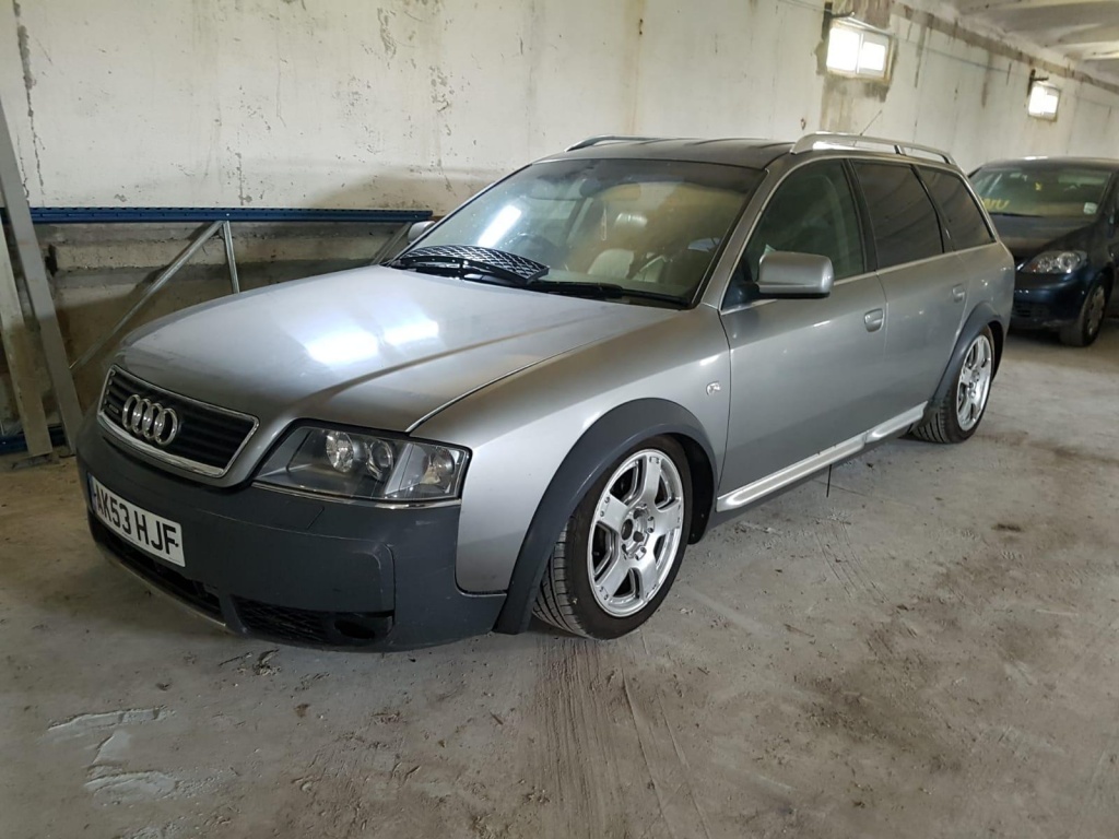 Macara geam dreapta fata Audi A6 C5 2004 COMBI 2.5