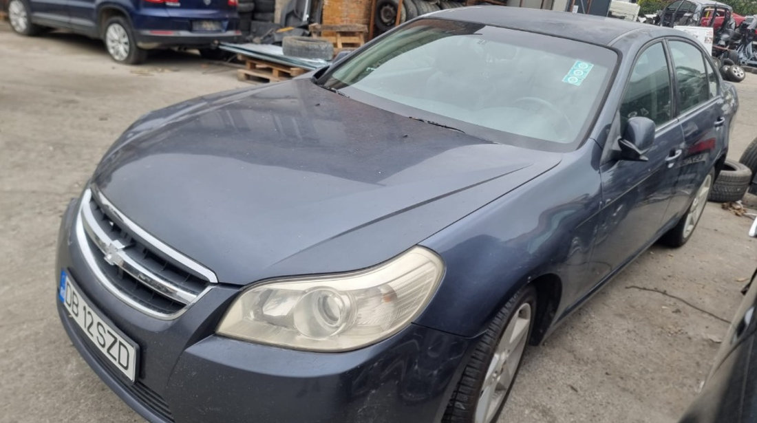 Macara geam dreapta fata Chevrolet Epica 2006 sedan 2.0 d