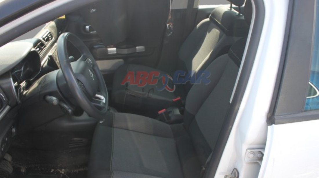 Macara geam dreapta fata Citroen C3 2017 Hatchback 1.5 HDI