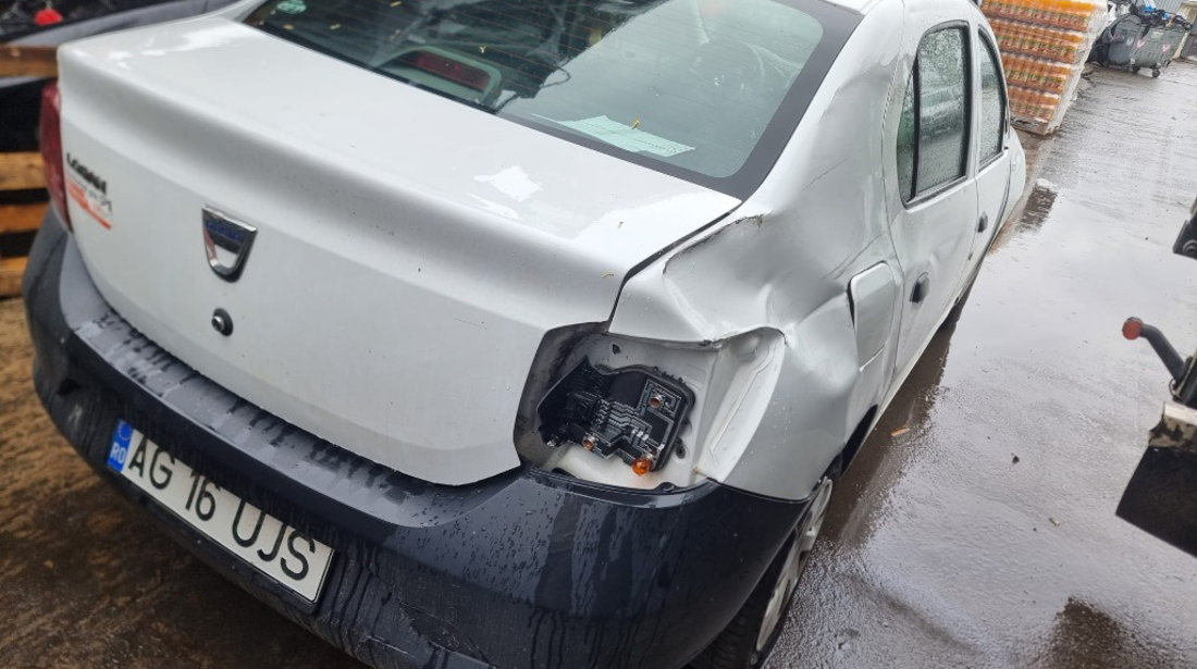 Macara geam dreapta fata Dacia Logan 2 2018 berlina 1.0 sce B4D400